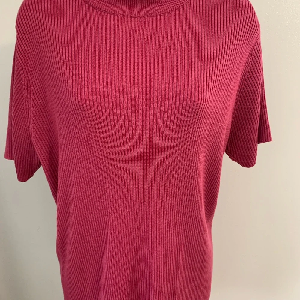 Studio Works Ribbed Sweater - Picture 11 of 12